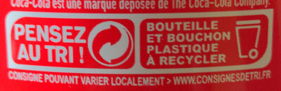 Original taste - Instruction de recyclage et/ou informations d'emballage