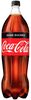 Coca-Cola zéro sucres - Producto