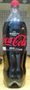 Coca-Cola Zero Euro 2016 - Produkt
