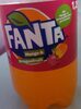 Fanta Mango&Dragonfruit - Product