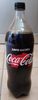 Coca cola zero sucres 1,5l - Produit