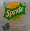 Sprite Zitrone, Limette & Minze - Product