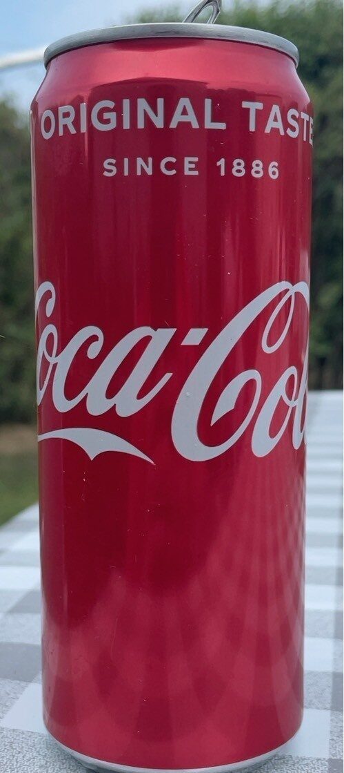 Coca Cola - Produit - sv