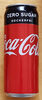 Coca-Cola Zero Sugar - Produit