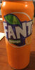 Fanta Orange - Produkt