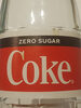 Coca Cola Zero - نتاج