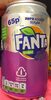 Fanta Grape - Product
