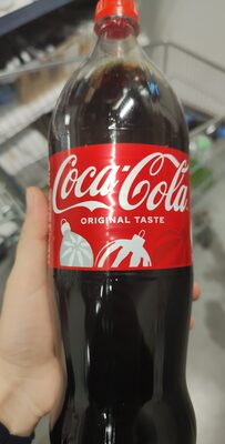 Coca Cola 1.5 - Produkt - en