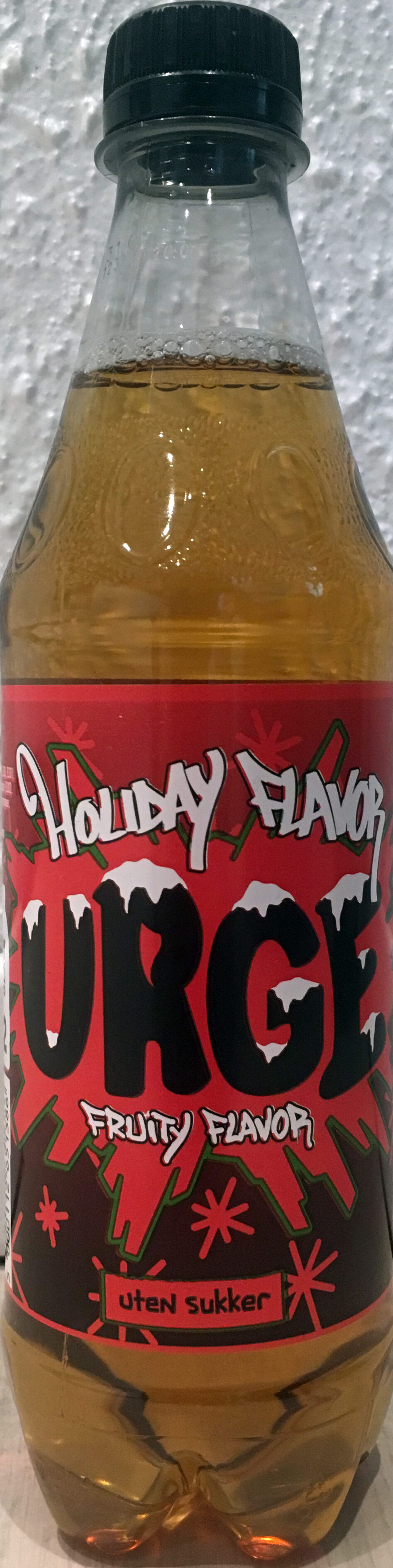 Holiday Flavour - Produkt