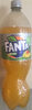 Fanta Mango - Produkt