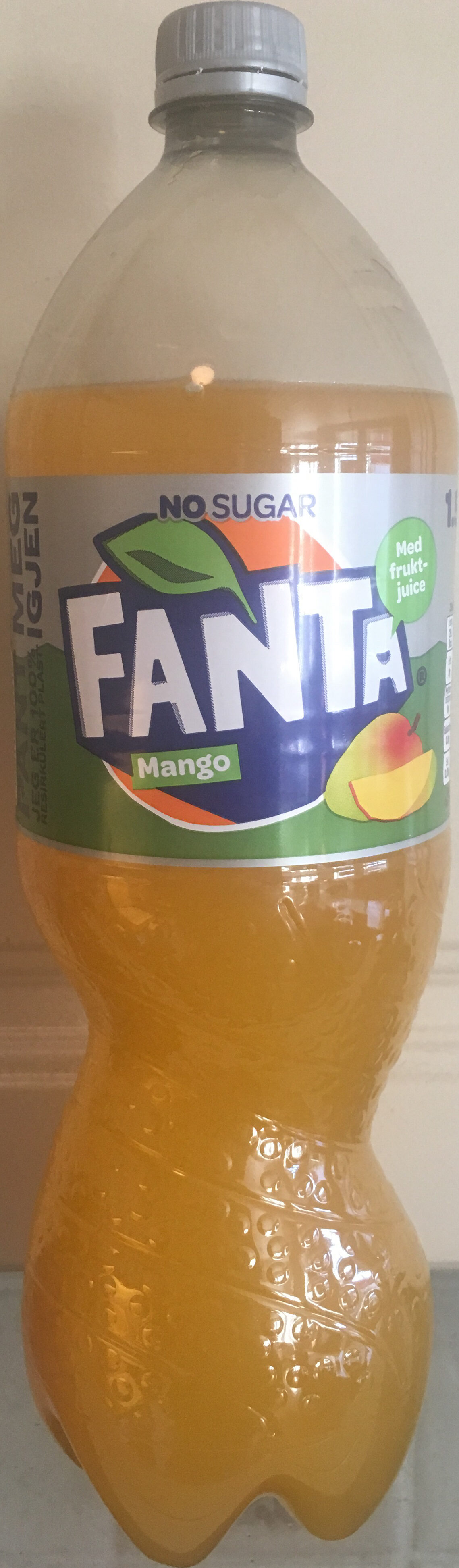 Fanta Mango - Product - nb