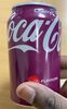 Coca-cola cherry - Product
