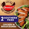 Birds Eye Southern Fried Chicken In Breadcrumbs - Product