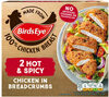 Birds Eye Hot And Spicy Chicken - Tuote