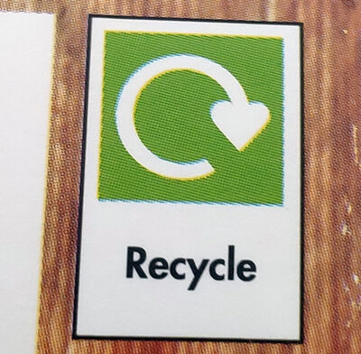 Omega 3 Fish Fingers - Instrucciones de reciclaje y/o información de embalaje - en