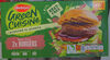 Meat-Free Burgers - Product