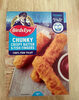 Chunky crispy batter fish fingers - Product