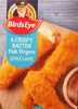 6 crispy batter fish fingers - Product