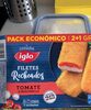 Filetes Recheados Tomate e Mozzarella - Produkt