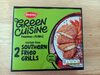 Green cuisine Chicken-free southern fried grills - Product