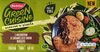 Birds Eye Green Cuisine 2 Mushroom Burgers - Product
