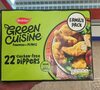 22 Chicken-Free Dippers - Produit