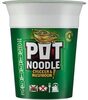 Pot Noodle Chicken & Mushroom - Produit