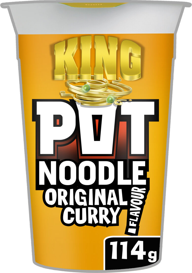 Original Curry King Pot - Product