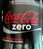 Coca-Cola Zero - Producto