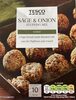 Sage & onion stuffing mix - Produkt