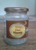 Tesco Pure Clear Honey 454G - Product