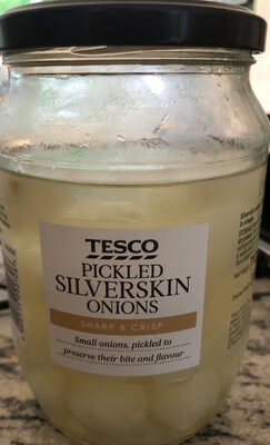 pickled silverskin onions - Product