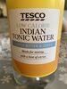 indian tonic water - Producto