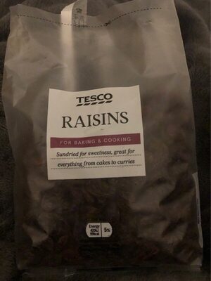 Raisins secs - Product - fr