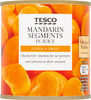 Mandarin Segments In Juice - Product