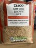 Brown Rice - Product