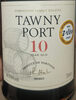 Tawny Port 10 years old - Produit