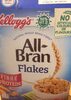 All bran flakes - Produit