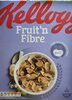 Fruit 'n Fibre Cereal - Product