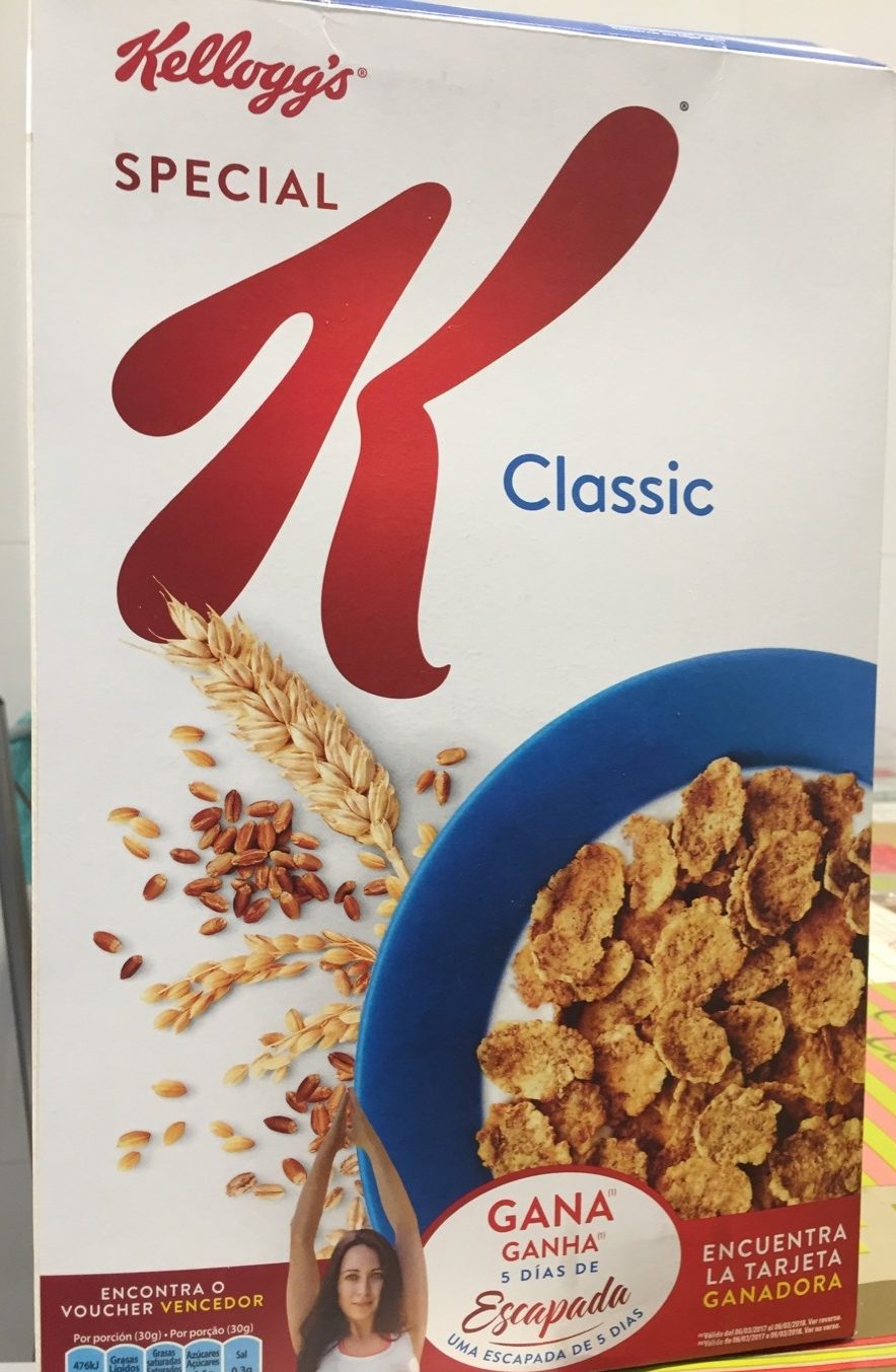 Special K Classic - Produkt - fr