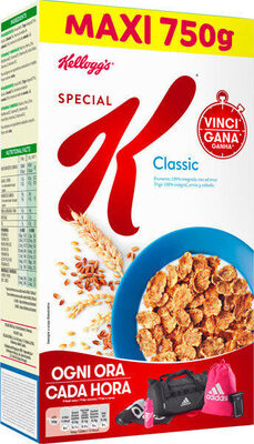 Cereales de desayuno formato ahorro sin aceite de palma - Produto - es