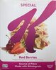 Special K Red Berries - Prodotto