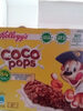 Kellogg's Coco Pops Bars - Produkt