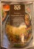 Golden vegetable rice - Product