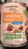 Cannellini Beans in Water - Product