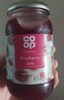 Coop Raspberry Jam - Product
