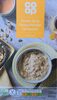 Golden syrup flavour porridge oat sachets - Product