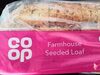 Farmhouse seeded loaf - نتاج