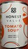 tomato soup - Продукт