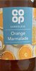 CO OP SHREDLESS Orange Marmalade - Product